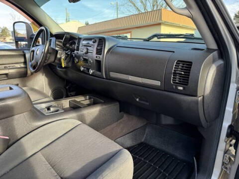 2009 Chevrolet Silverado 2500HD