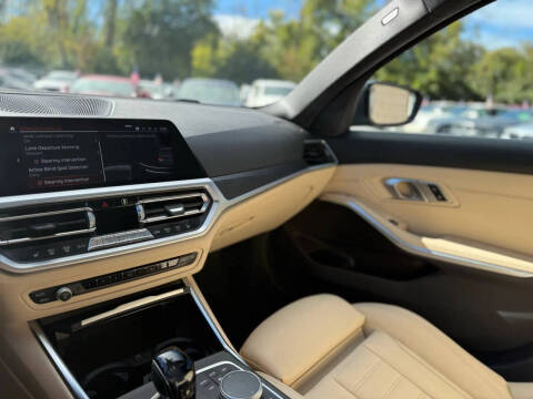 2019 BMW 3 Series 330i