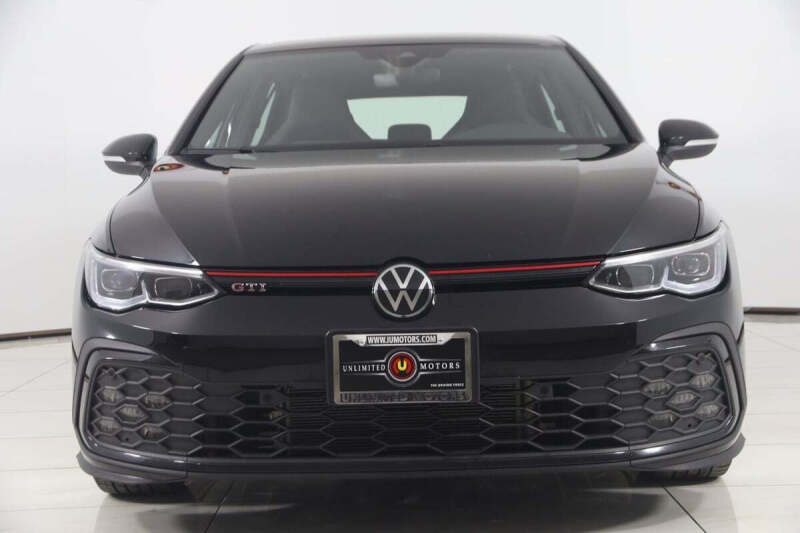 2024 Volkswagen Golf GTI S