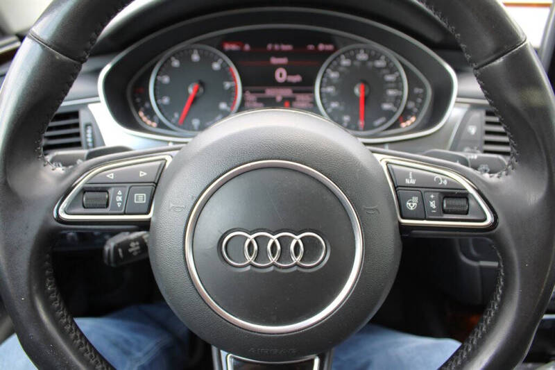 2015 Audi A7 3.0T quattro Premium Plus