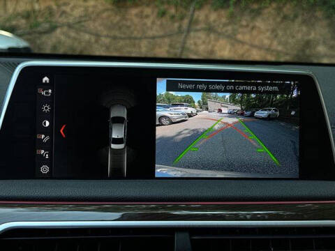 2018 BMW 7 Series 740i