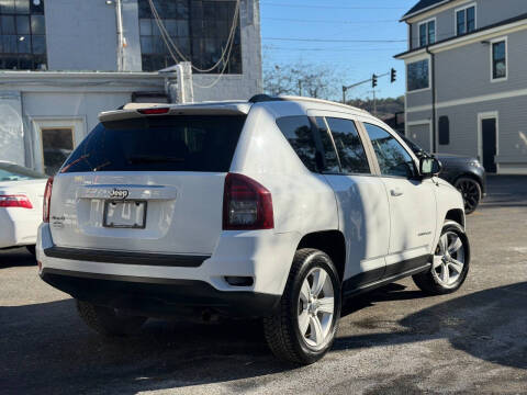 2015 Jeep Compass Sport