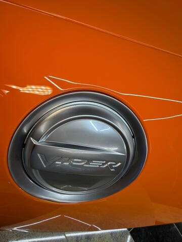 2014 Dodge SRT Viper