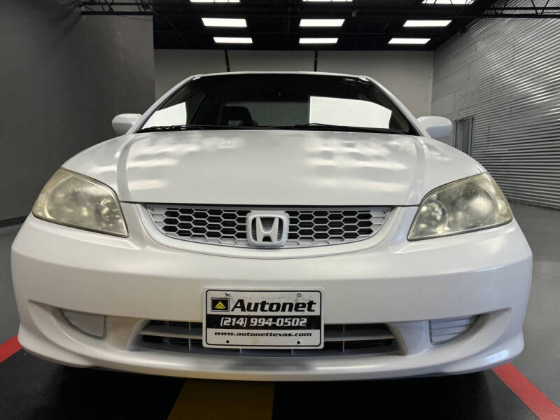 2005 Honda Civic VP photo 7