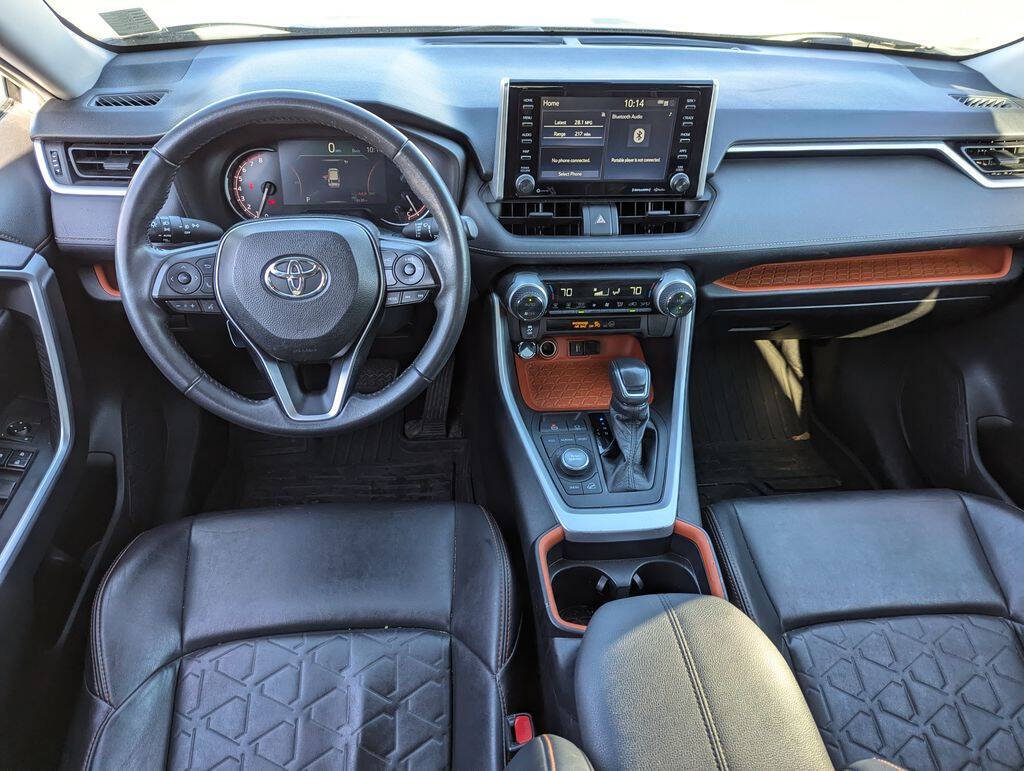 2021 Toyota RAV4 for sale at Axio Auto Boise in Boise, ID