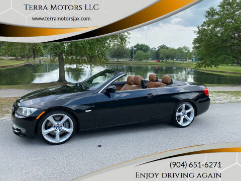 2011 BMW 3 Series for sale at Terra Motors LLC in Jacksonville FL
