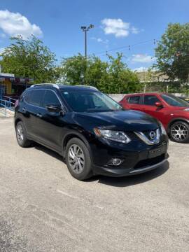 2014 Nissan Rogue for sale at Centerpoint Motor Cars in San Antonio TX