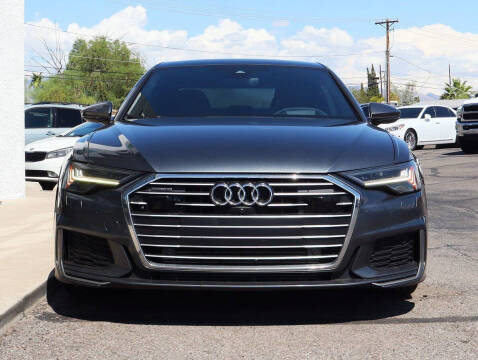 2019 Audi A6 quattro Prestige 55 TFSI