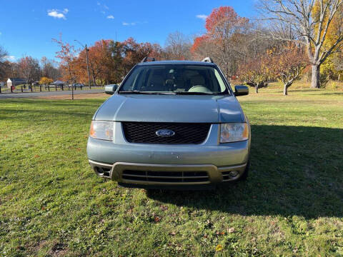 2006 Ford Freestyle SEL