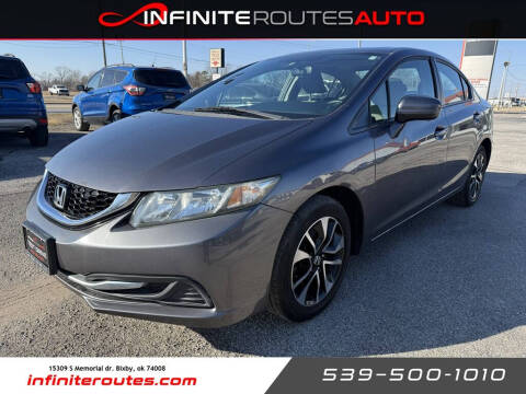 2014 Honda Civic EX