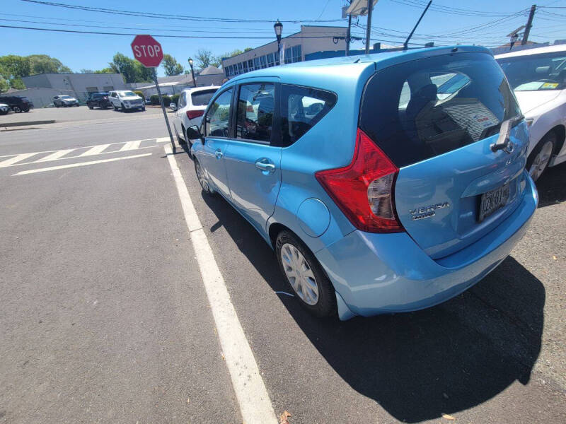 2014 Nissan Versa Note SV