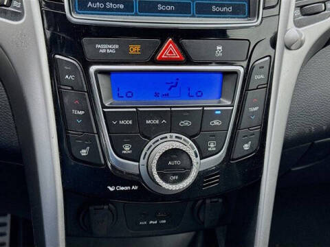 2013 Hyundai Elantra GT