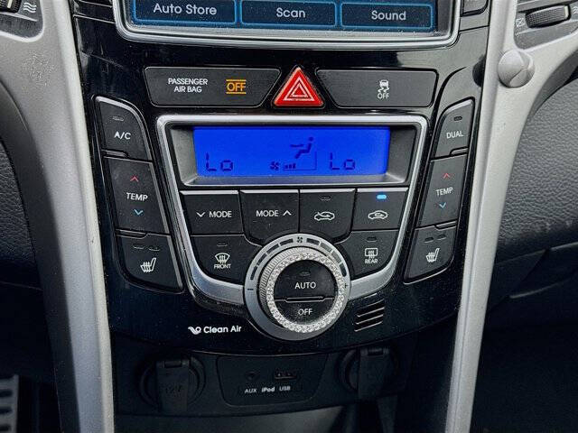 2013 Hyundai Elantra GT