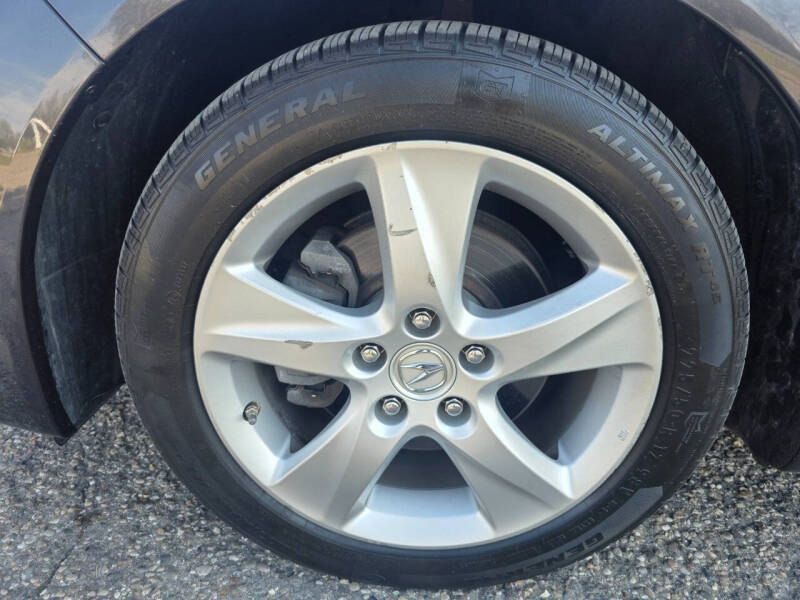 2013 Acura TSX w/Tech