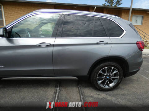 2017 BMW X5 xDrive35i