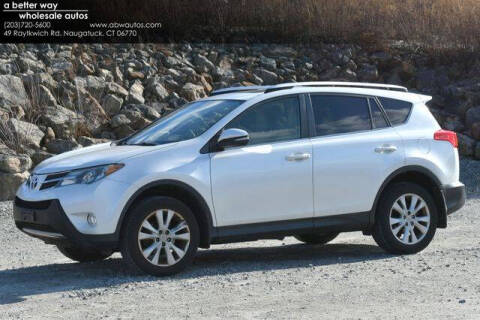 2014 Toyota RAV4