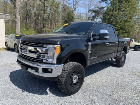 2017 Ford F-250 Super Duty