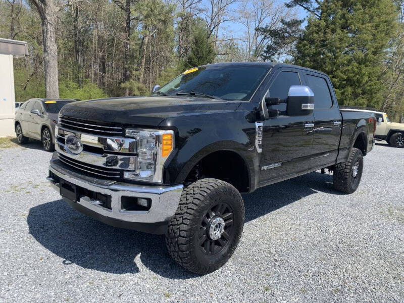 2017 Ford F-250 Super Duty