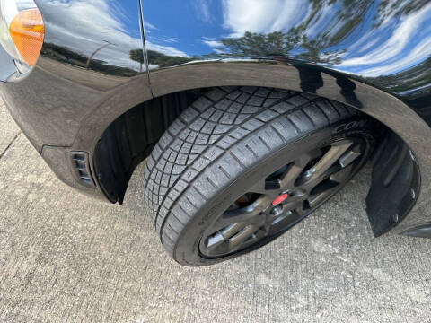 2018 FIAT 124 Spider Abarth