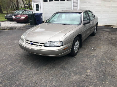 1998 Chevrolet Lumina for sale at Billycars in Wilmington MA