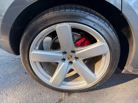 2017 Porsche Macan GTS