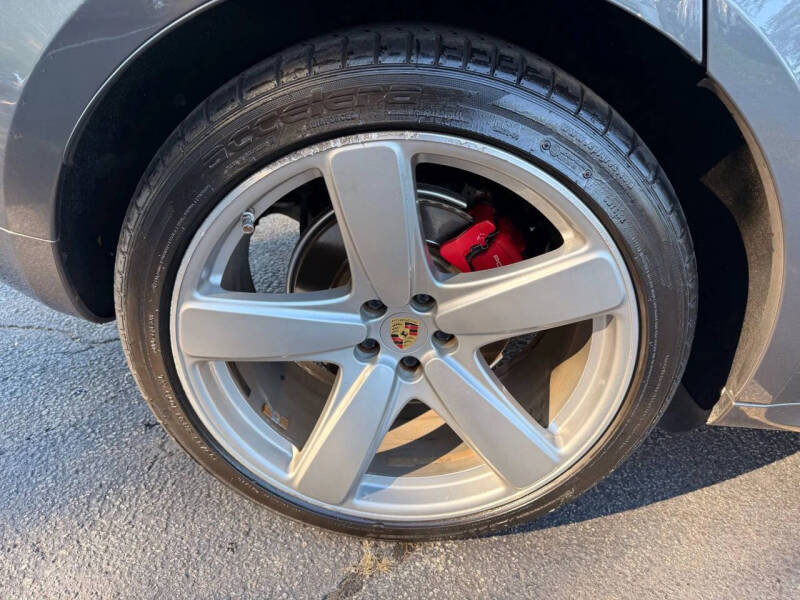 2017 Porsche Macan GTS