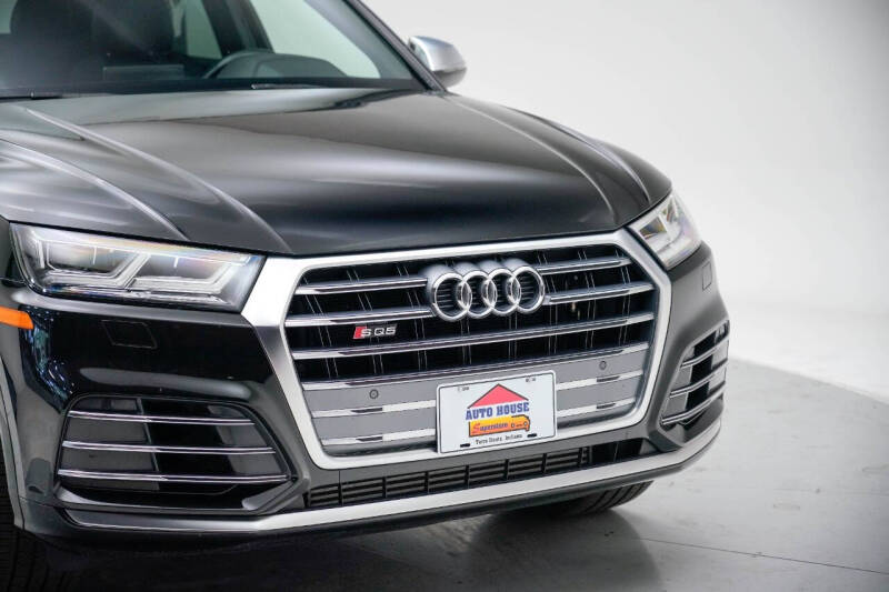 2020 Audi SQ5 3.0T quattro Premium Plus