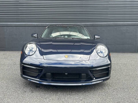 2021 Porsche 911 Carrera 4S