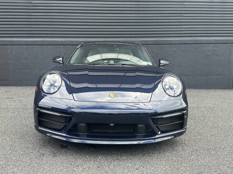 2021 Porsche 911 Carrera 4S