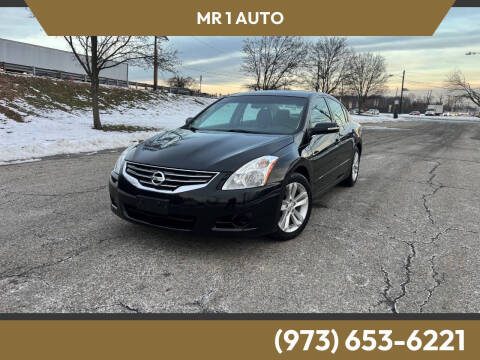 2011 Nissan Altima 3.5 SR