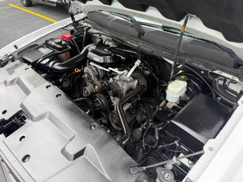 2013 Chevrolet Silverado 1500 Work Truck