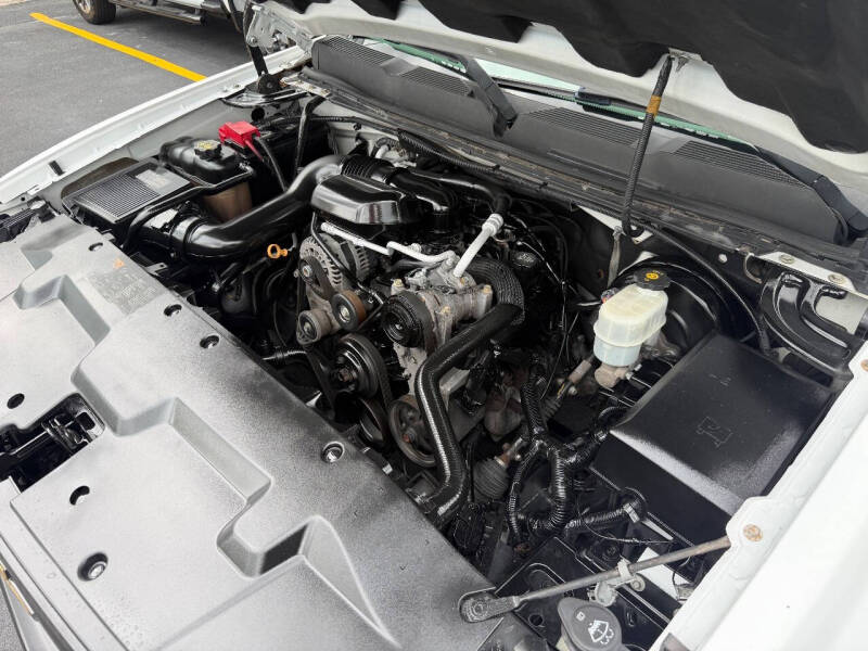 2013 Chevrolet Silverado 1500 Work Truck