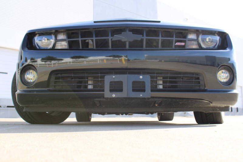 2012 Chevrolet Camaro SS