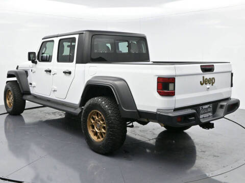 2024 Jeep Gladiator Sport