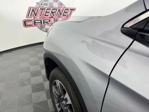 2019 Honda Ridgeline RTL-T