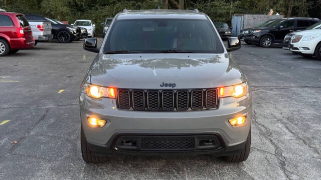 2019 Jeep Grand Cherokee for sale at CROWN AUTOPLEX LLC in Saint Charles, MO