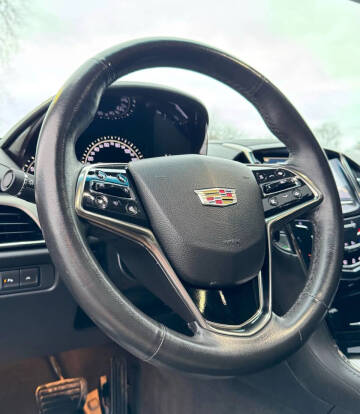 2017 Cadillac ATS 2.0T Luxury