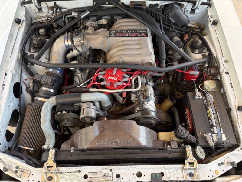 1993 Ford Mustang LX 5.0