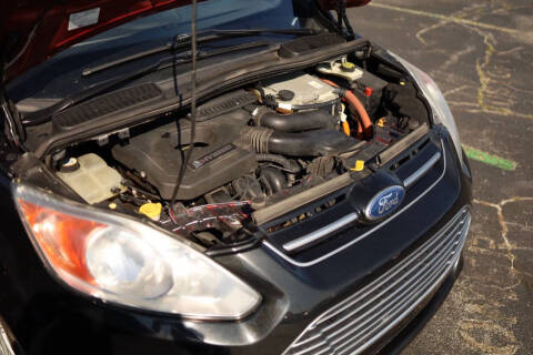 2013 Ford C-MAX Hybrid SE