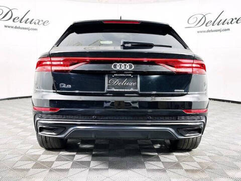 2023 Audi Q8 quattro Premium Plus 55 TFSI