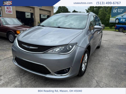 2019 Chrysler Pacifica