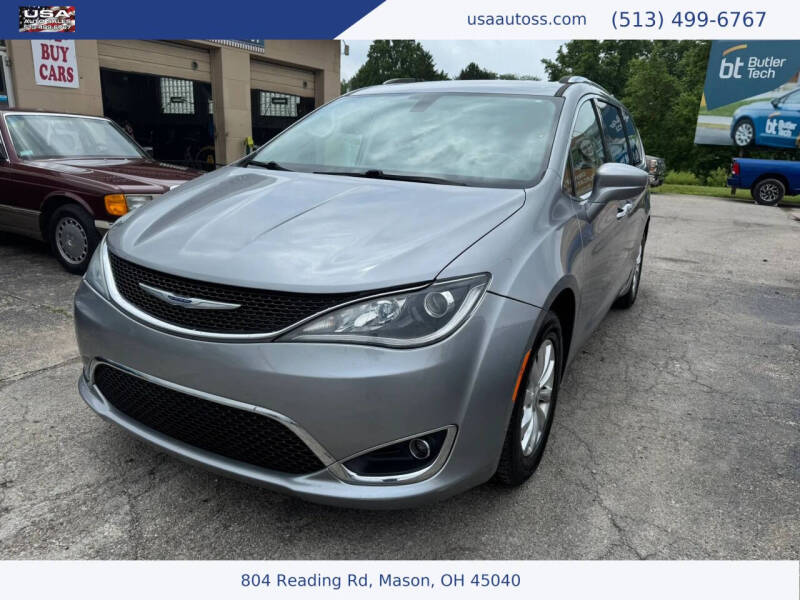 2019 Chrysler Pacifica