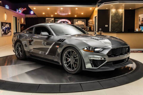 2021 Ford Mustang