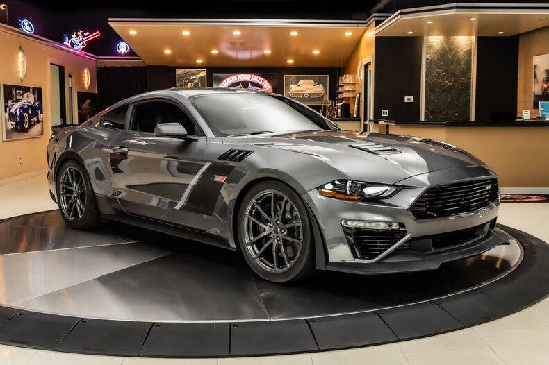 2021 Ford Mustang