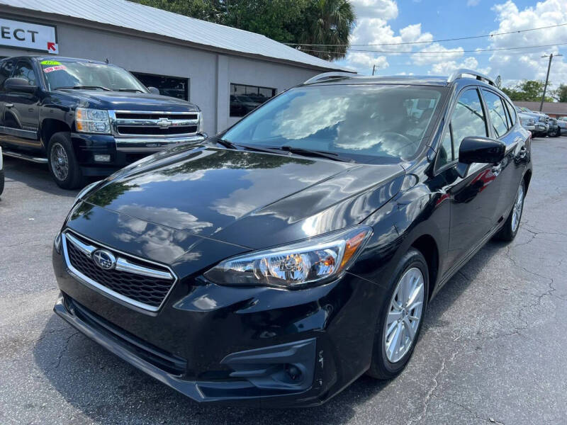 2017 Subaru Impreza Premium