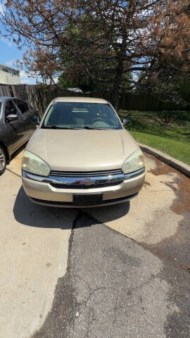 2004 Chevrolet Malibu Maxx LS
