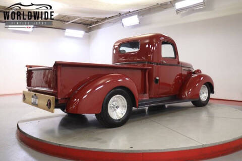 1939 Chevrolet 3200