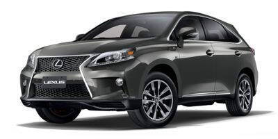 2015 Lexus RX 350 F SPORT