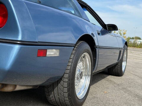 1985 Chevrolet Corvette