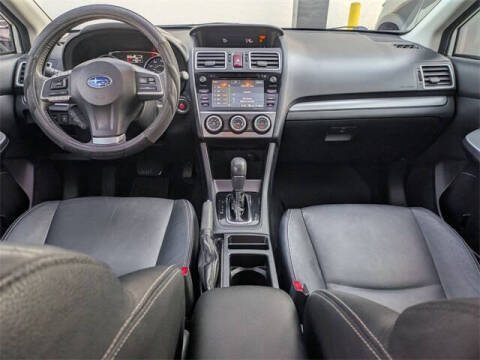 2015 Subaru XV Crosstrek 2.0i Limited